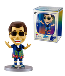 Kit Silvio Santos Fandom Box 3 em 1 (SBT)