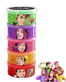 Torre de Slime – Diversão colorida que estimula a criatividade