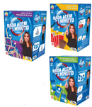 Kit Nada além de um minuto (SBT)