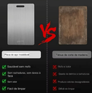 3 Tábuas de Corte em Titânio – Resistência e Elegância para Sua Cozinha